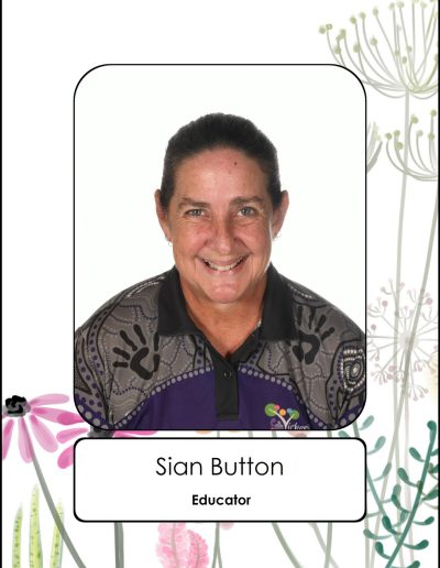 Sian Button - Educator