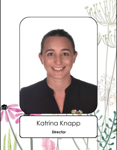 Katrina Knapp - Director