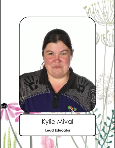 Kylie Mival - Lead Educator