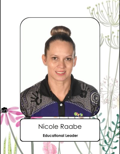 Nicole Raabe - Educational Leader