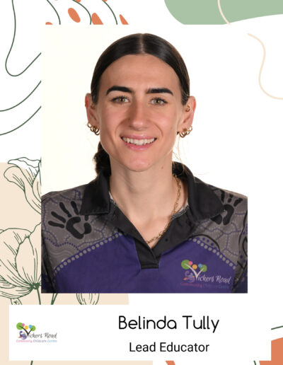 Belinda Tully - Lead Educator