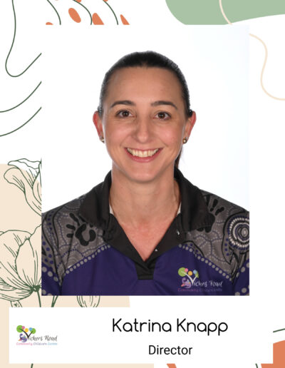 Katrina Knapp - Director