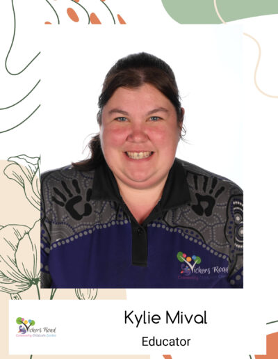 Kylie Mival - Educator