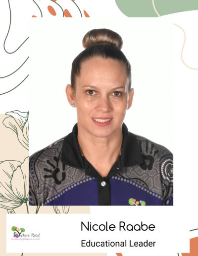Nicole Raabe - Educational Leader