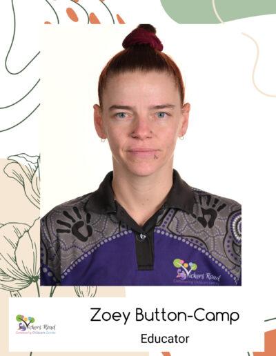 Zoey Button-Camp - Educator